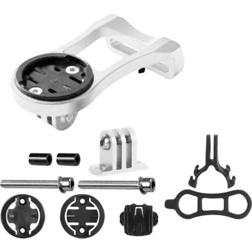 Bike Computer Mount For Garmin Cateye Bryton Edge Stem Mounting Accessory Bicycle GPS Computers Holder