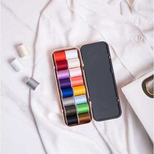 Needle ruler set Kitting Tools Quilting Thread Stitching Embroidery Craft Sewing Kits Suit sewing storage