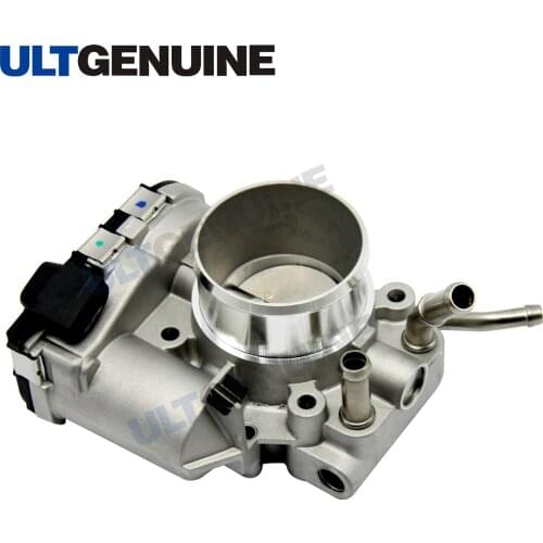 New Throttle body Fit For Hyundai i30 Veloster Elantra Kia Soul 1.6 1.6L 35100-2B220 351002B220
