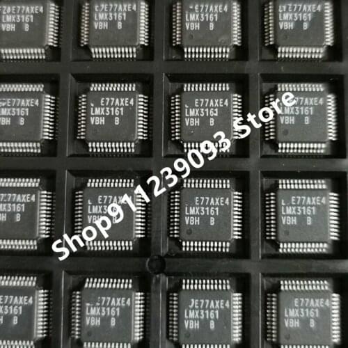 1PCS LMX3161 LMX3161VBH QFP48 IC NEW ORIGINAL CHIP