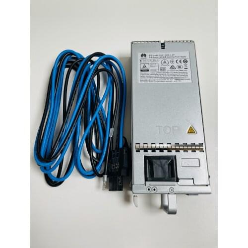 PDC1000S12-DF DC Power Module (Front-to-back airflow, air intake on power module panel)