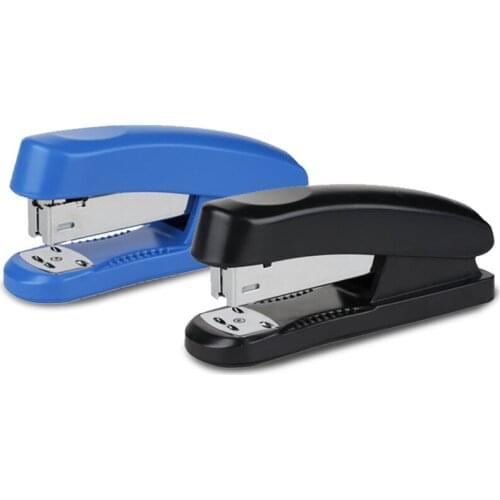 Standard Hot Stapler Stapler for Student Fashion Plastic and Metal Stapler Schools & Offices Supplies