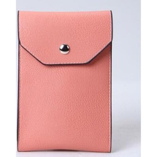 High Quality PU Leather Shoulder Bag Women New Fashion Mini Crossbody Bag Portable Messenger Bags Female Flaps