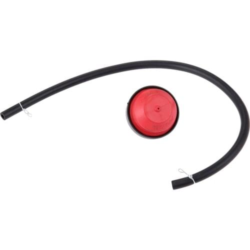 1 Set Primer Bulb with Fuel Line for Tecumseh 70682A 32180C Fit AV520 HMSK100 HMSK105 HMSK110 TVO85 Engine Lawn Mower Blowers