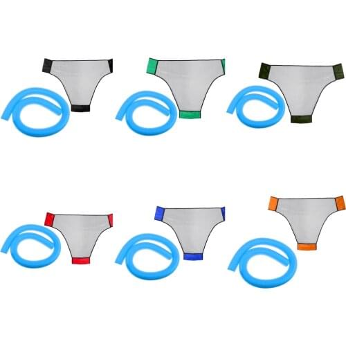 1 Pack Mesh Net Pool Chair Float Noodle Floating Chair Net for Swimming Pool Beach Water Seat Relaxation Toy Swimming Rings