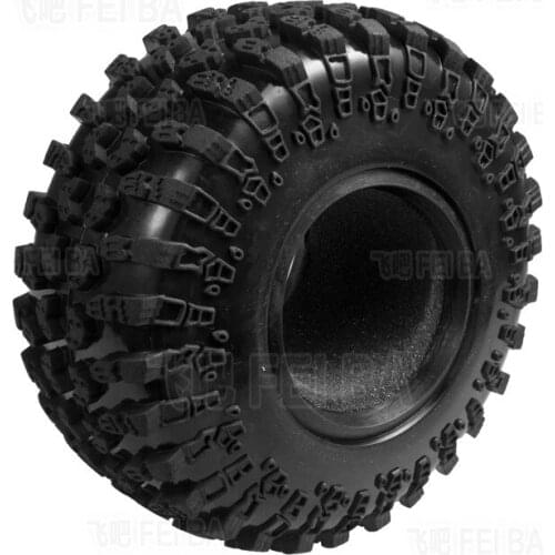 2.2 inch climbing car tire belt liner 1 / 10 climbing car scx10 ax10 Wraith