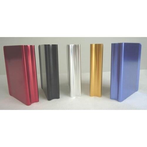 5 Colors Joe Porper Playing Card Clip (No Letters) Magic Trick Metal Poker Holder Deck Protector Pack Box Case Magic Accessories