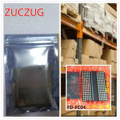 5PCS K4G20325FD-FC04 K4G20325FD