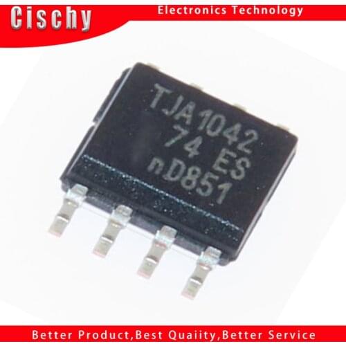 5PCS TJA1042T TJA1042 SOP-8
