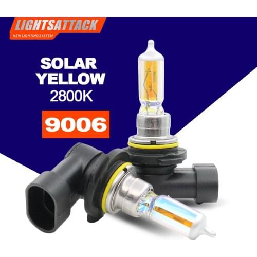 PEGASUS 2800K Car HalogenHB4 9006 Headlight Auto Headlamp Bulb For Head light Fog Light