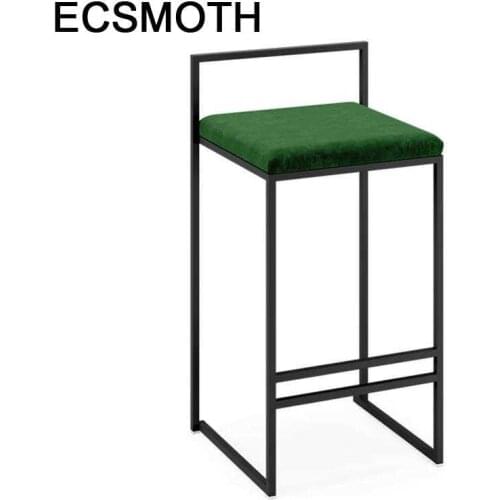 Stoelen Cadir Taburete La Barra Banqueta Sedie Comptoir Sandalyesi Barstool Sedia Tabouret De Moderne Cadeira Silla Bar Chair