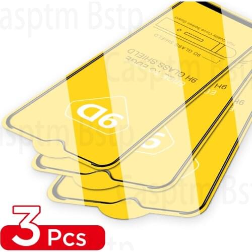 CASPTM Screen Protectors For Xiaomi Poco X3