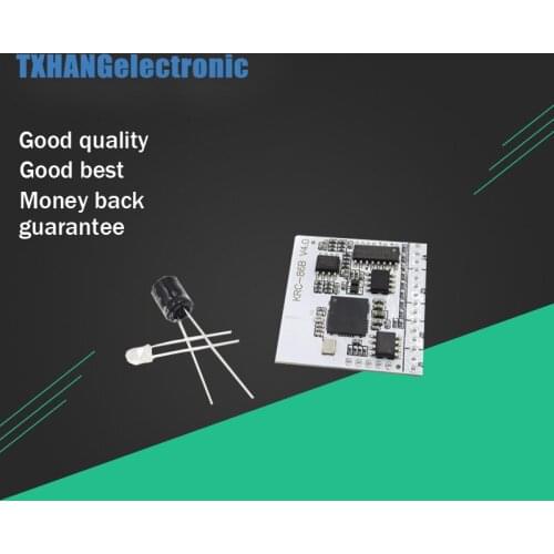 DIY KRC-86B Bluetooth 4.0 Stereo Audio Receiver Module Board Amplifier Audio module electronic diy electronics