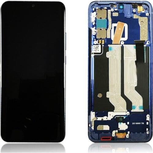 For Orange Neva jet 5G Display Matrix Touch Screen Digitizer Assembly For Orange Neva jet 5G LCD Display Replacement Parts