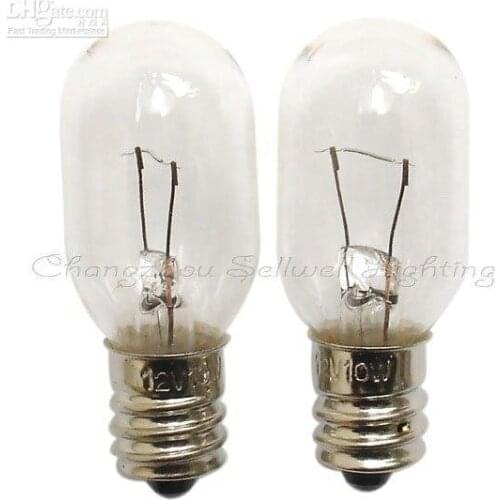 E12 t20x49 A305 2020 Miniature bulb light 12v 10w