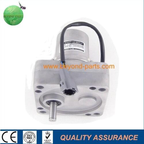 Excavator Throttle Motor Accelerator Motor KP56RM2G-019