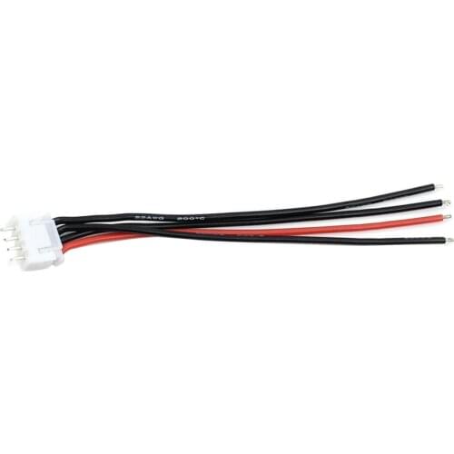 F00155-10, 11.1V 3S 26# Balance Charger Extension Cable & Plug