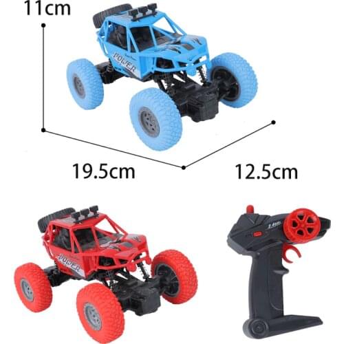 Rc car Toys for children hotsale Climbing car four-wheel drive dropship remote control car for kids birthday christmas gifts
