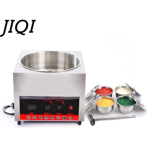 JIQI Cotton Candy Machines