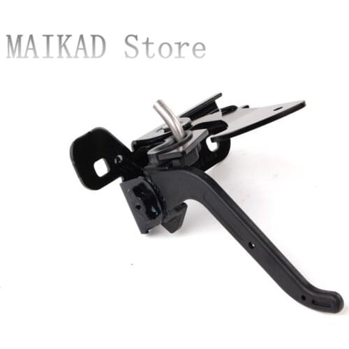 Bonnet Hood Safety Catch latch hook for BMW E65 E66 730Li 735Li 740Li 745Li 750Li 760Li 730i 735i 740i 745i 750i 51237186508