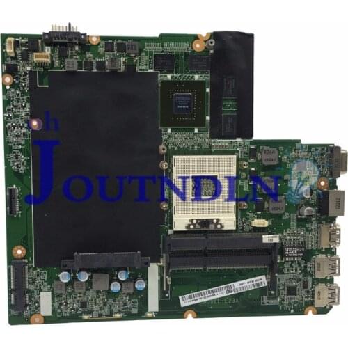 JOUTNDLN FOR Lenovo Z580 laptop motherboard DALZ3AMB8E0 PGA989 DDR3 w/ GT630M 2GB GPU