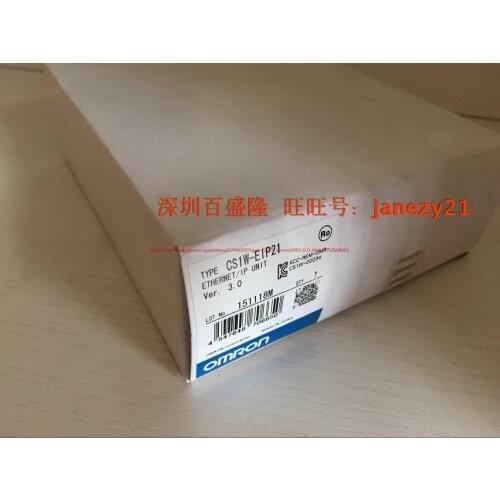 Original brand new genuine PLC expansion unit CS1W-PTW01