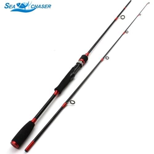 High Quality 1.8m wooden handle Ultra light Spinning Casting Fishing Rod M Power line wt.12-25lb lure wt 7-28g Fishing Rod