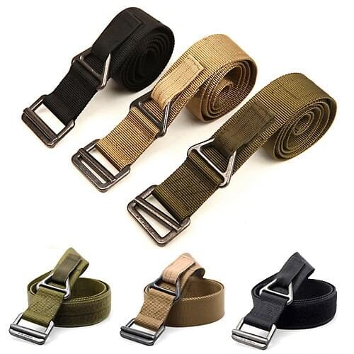 Sanwood Women's Fabric Belts