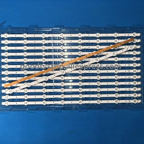 4 PCS/set 8LEDs 625mm LED backlight strip for 32Inch TV KDL-32R400A KDL-32R423A SVG320AE1