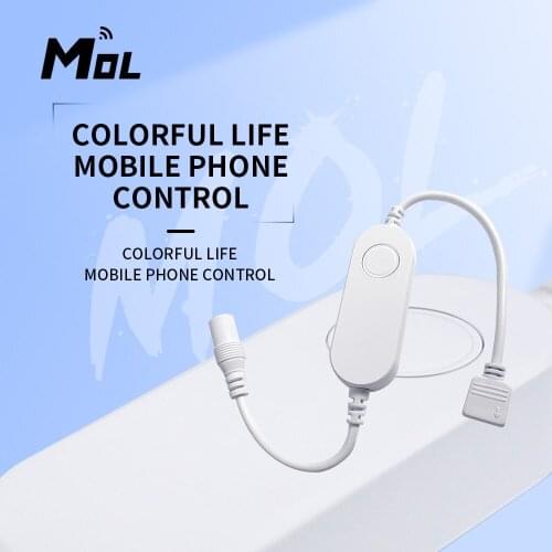 Tuya Smart LED Strip Light WiFi RGB LED Light Strip Smart Home Voice Control WIFI Light With Control Work With Alexa Google Home