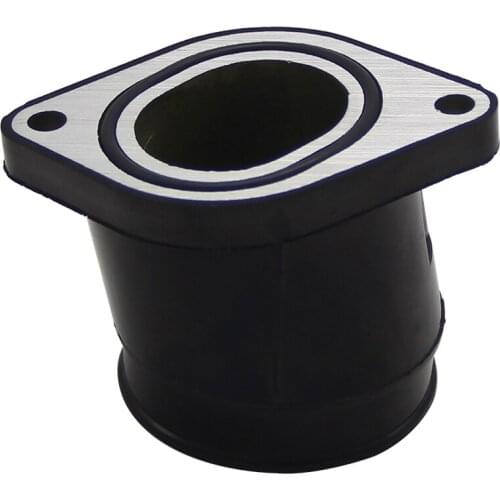 Carburetor Adapter Inlet Intake Pipe Rubber Mat For Yamaha TT250R RAID 1994-1996 TT 250 R (TT-R) 1993 - 2004 TTR250 4GY-13586-00