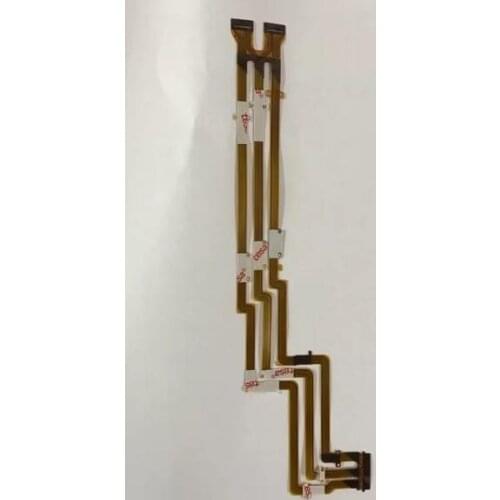 LCD hinge rotate shaft Flex Cable for Sony HXR-NX30C HXR-NX30 NX30 Video Camera