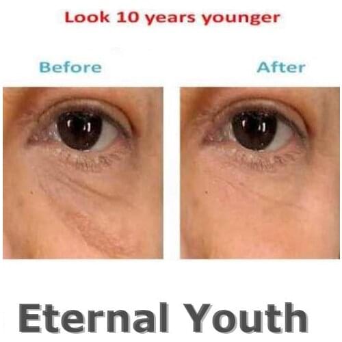 1KG Lift Eye Cream Lines Wrinkle 24k Gold Essence Anti-Puffiness 1000g Anti-Wrinkle Anti-Aging Night Cream Products