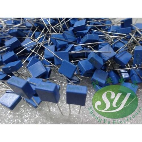 2019 hot sale 20PCS/50PCS EPCOS 0.47uf/63v 470nf 474 New Thin Film Capacitors (Minor Fraction of Fineness) free shipping