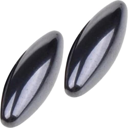 60% Dropshipping!! 2Pcs magnetic decompression ferrite rugby hand massager