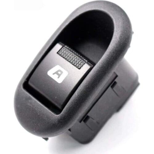 6554.L7 Power Master Window Switch Regulator 6554L7 Fit Citroen C2 C3 II C3 Pluriel Peugeot 1007