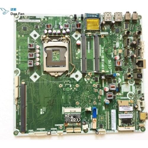 688938-002 For HP TouchSmart 520 220 AIO Motherboard IPISB-NK REV;1.05 LGA1155 Mainboard 100%tested fully work