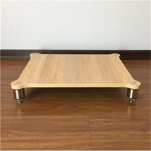 Shock plate hifi professional audio box subwoofer shock absorber foot nail shock pad shock absorber plate rack