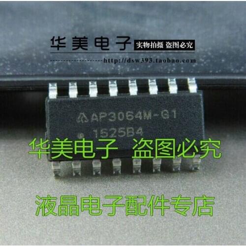 Free Delivery.AP3064M-G1 new original LCD backlight SMD chip
