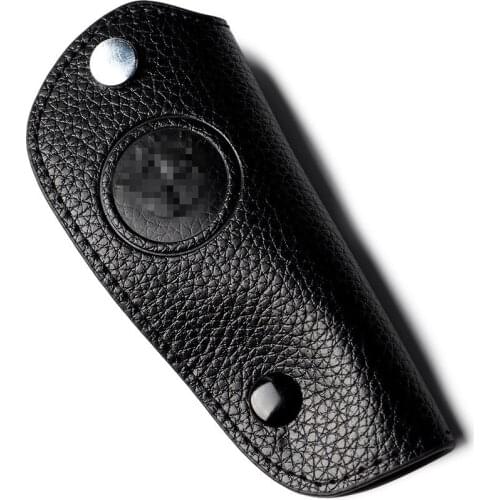 Car Remote Fob Key Case Bag For BMW 3 Series E46 323i 328i 330i 325i 1999-2004