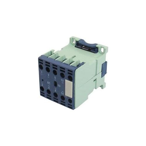 CJX2-0610E 110 Volts 6A 50Hz Coil Three Pole 1NO AC Contactor