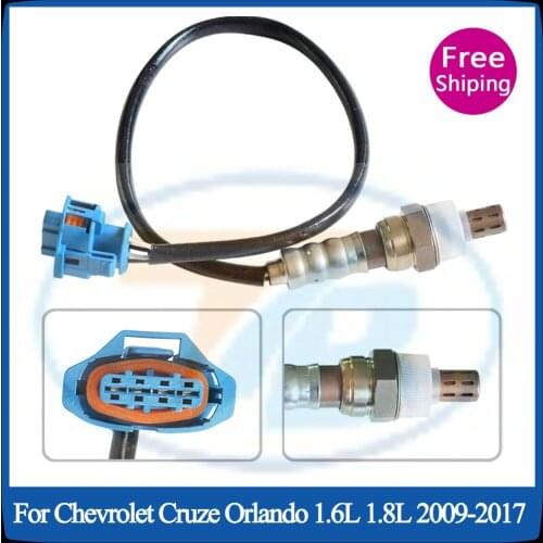 Oxygen Sensor Air Fuel Ratio Sensor For Buick Excelle Chevrolet Cruze Orlando 1.6L 1.8L 55566648 759769
