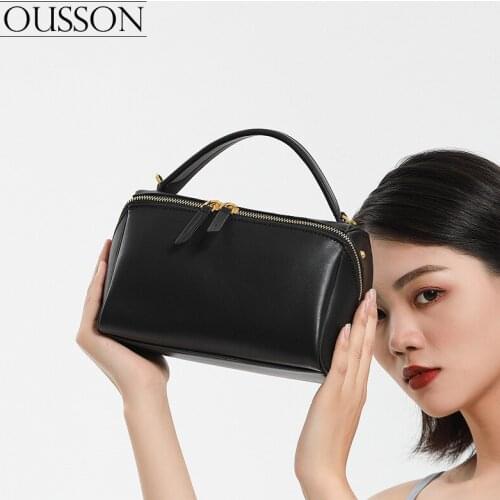 OUSSON 2020Designer BrandHighQualitymessenger Shoulder bag