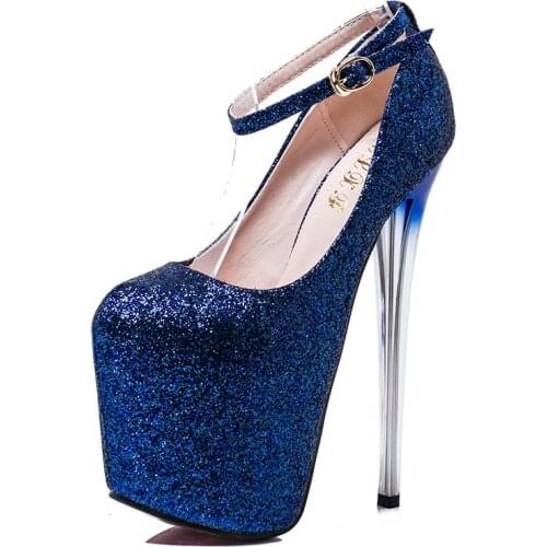 Firowe Leather Pumps