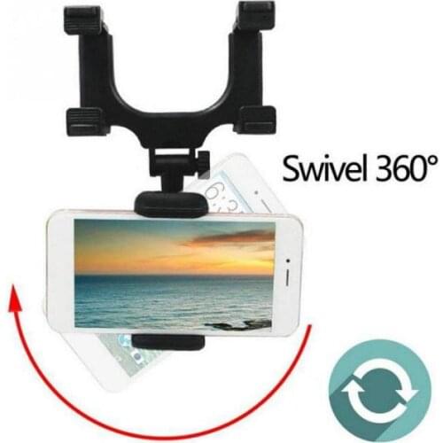 HKVF Car Mobile Phone Holders