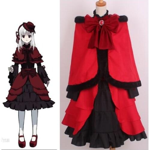 K Project Kushina Anna cosplay costume halloween