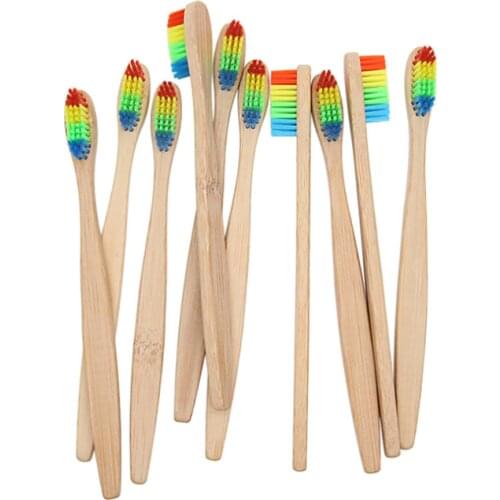 Bamboo Toothbrushes Lvde China