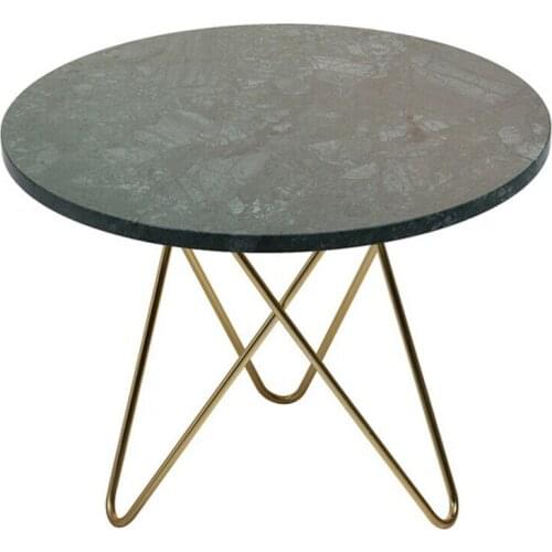 Small Side Table (45 x 45 x 35 cm) Marble