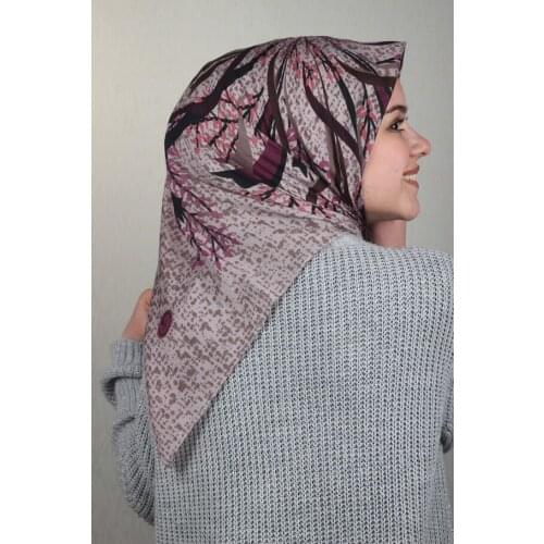 PEACEFUL PATTERNED KENARI DİKİŞLİ WRITING DESEN-08 - RENK-17