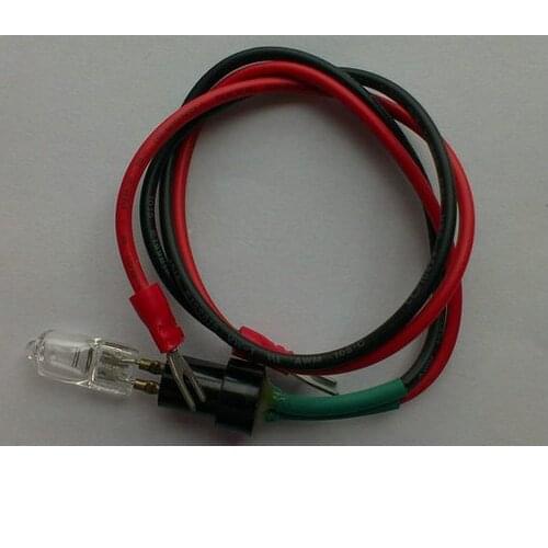 For 100% New Original Urit Urit-8030 Urit-8060 chemistry analyzer lamp 12V 20W